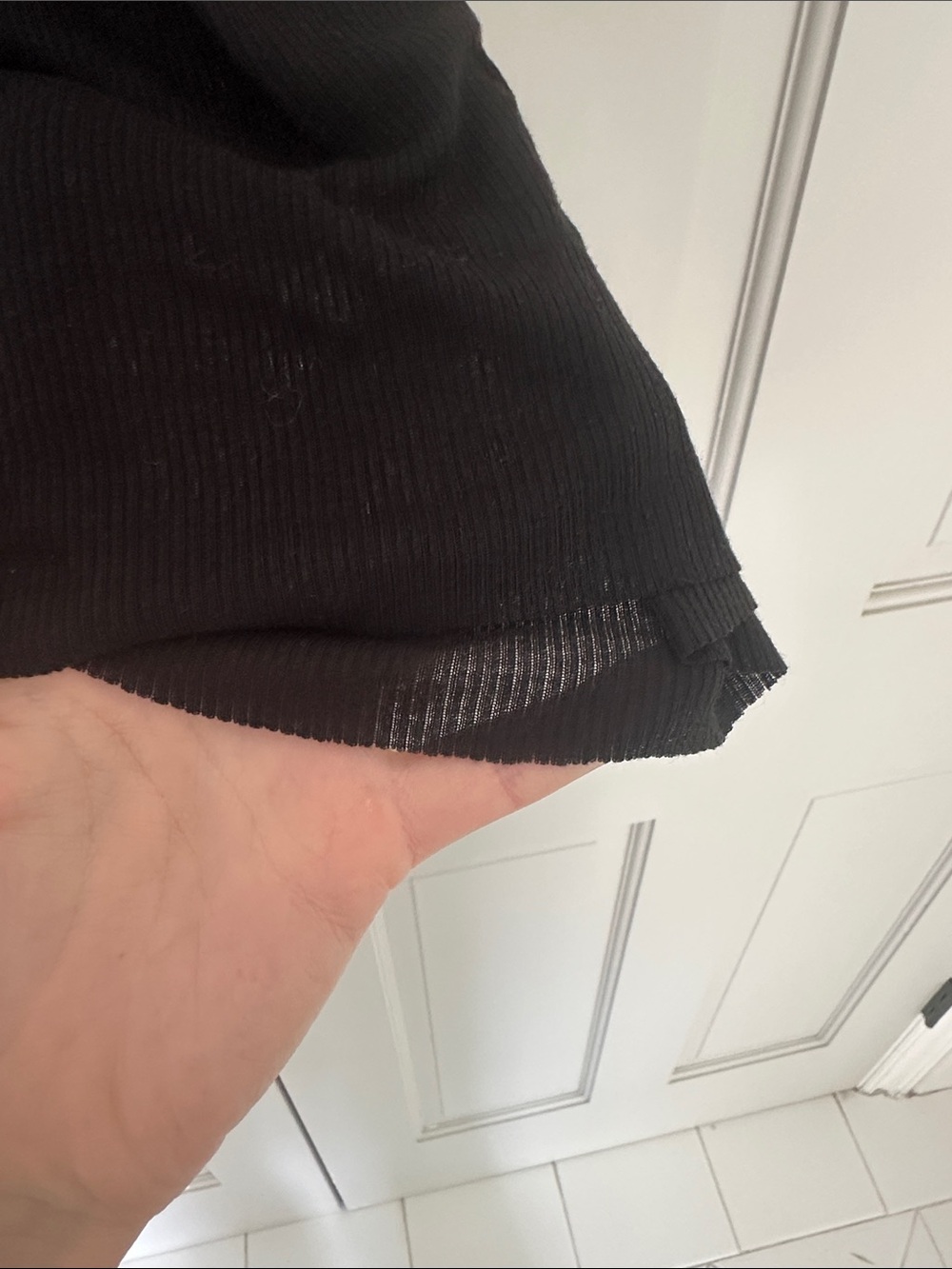 Alo Knit Tank - Picture 4 of 4
